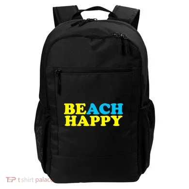 Beach Happy Backpack