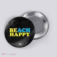 Beach Happy Button thumb 0