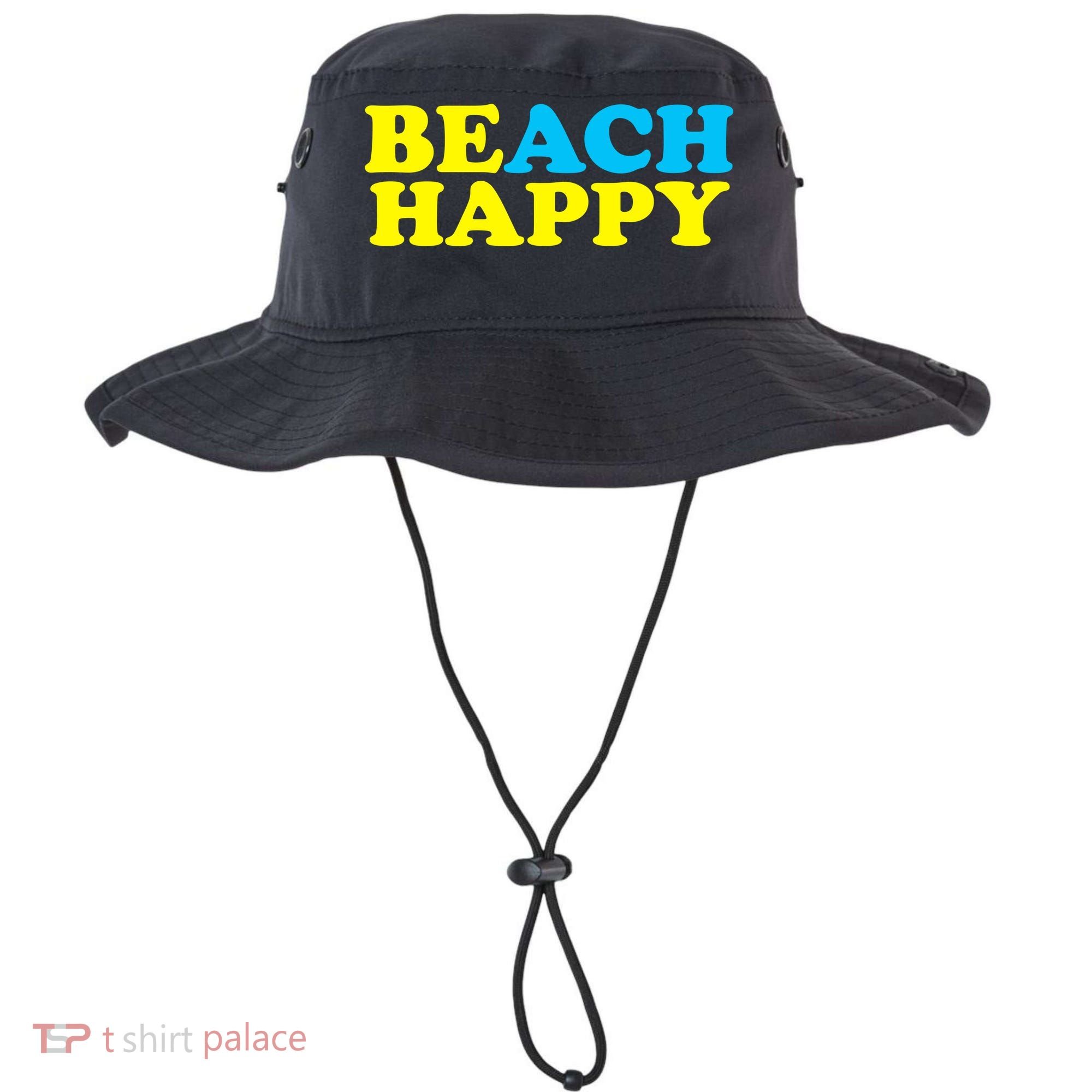 Beach Happy Bucket Hat