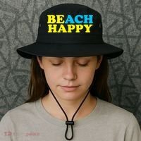 Beach Happy Bucket Hat thumb 3