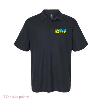 Beach Happy Polo