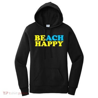 Beach Happy Women's Hoodie