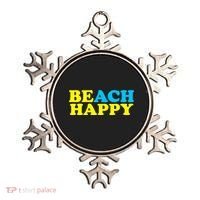 Beach Happy Ornament thumb 0
