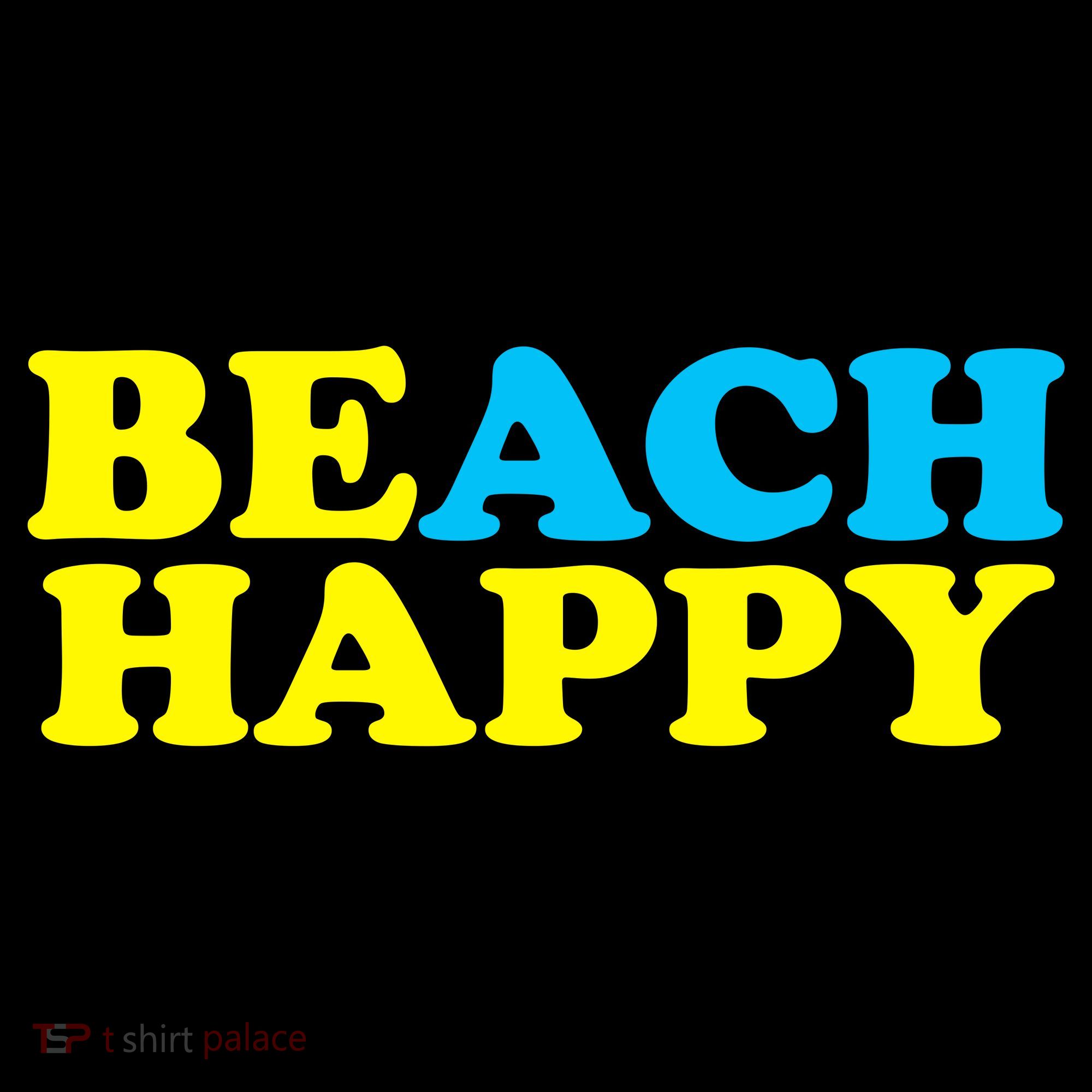 Beach Happy Women's Tank Top