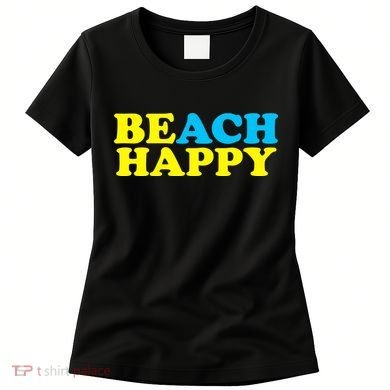 Beach Happy Women's T-Shirt