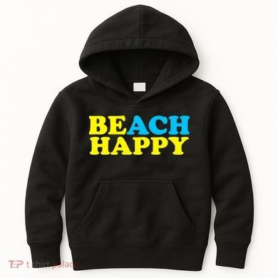 Beach Happy Kids Hoodie