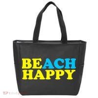 Beach Happy Tote Bag thumb 0