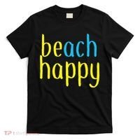 Beach Happy (Be Happy) T-Shirt thumb 0