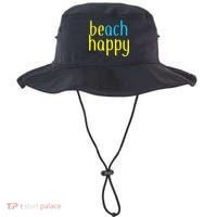 Beach Happy (Be Happy) Bucket Hat thumb 0