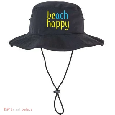 Beach Happy (Be Happy) Bucket Hat