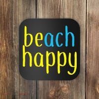 Beach Happy (Be Happy) Coaster thumb 0