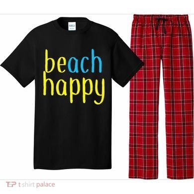Beach Happy (Be Happy) Pajama Set