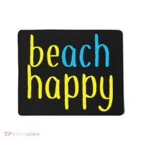 Beach Happy (Be Happy) Mousepad thumb 0