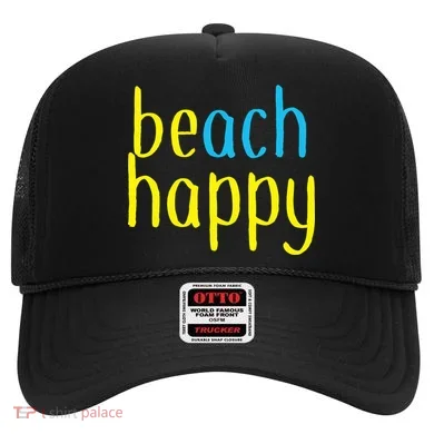Beach Happy (Be Happy) Hat