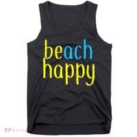 Beach Happy (Be Happy) Tank Top thumb 0