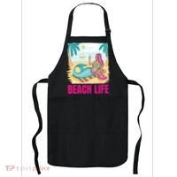 Beach Life Mermaid Apron thumb 0