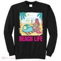 Beach Life Mermaid Sweatshirt thumb 0
