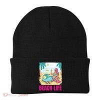 Beach Life Mermaid Beanie thumb 0