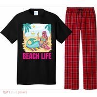 Beach Life Mermaid Pajama Set thumb 0