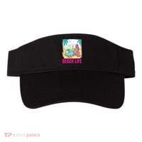 Beach Life Mermaid Visor thumb 0