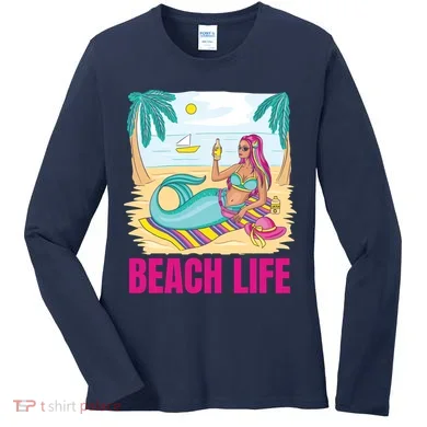Women's Long Sleeve Shirt
