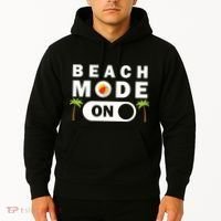 Beach Mode On Hoodie thumb 2