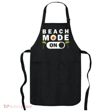 Beach Mode On Apron