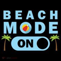 Beach Mode On Coffee Mug thumb 5