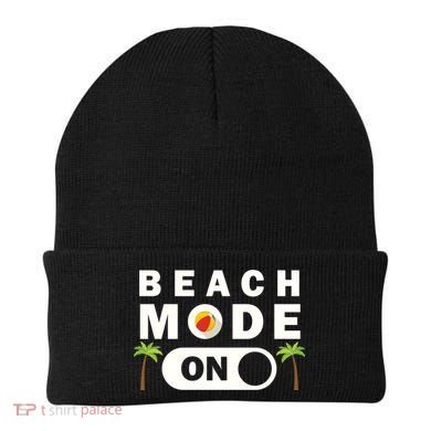 Beach Mode On Beanie