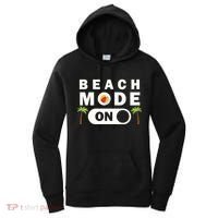 Beach Mode On Women's Hoodie thumb 0