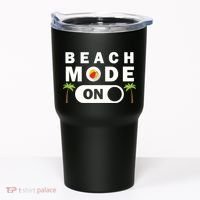 Beach Mode On Tumbler thumb 0