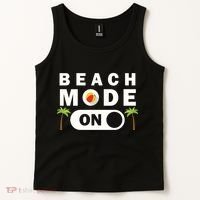 Beach Mode On Tank Top thumb 2