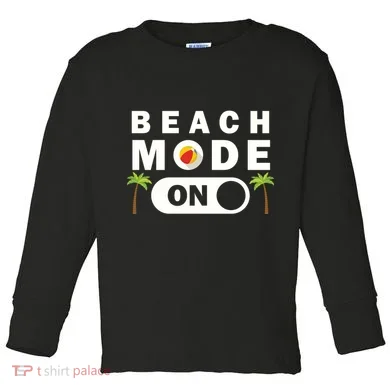 Toddler Long Sleeve