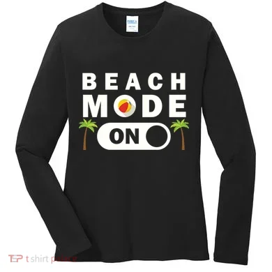 Women's Long Sleeve Shirt