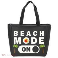 Beach Mode On Tote Bag thumb 0