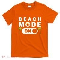 Beach Mode On T-Shirt thumb 0