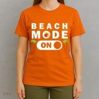 Beach Mode On T-Shirt thumb 4