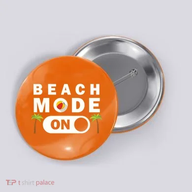 Beach Mode On Button