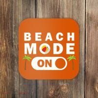 Beach Mode On Coaster thumb 0