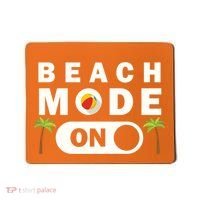 Beach Mode On Mousepad thumb 0