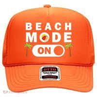 Beach Mode On Hat thumb 0