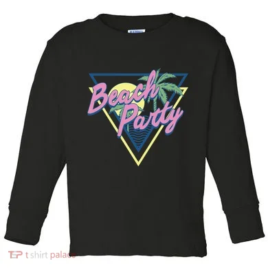 Toddler Long Sleeve
