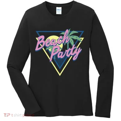 Women's Long Sleeve Shirt