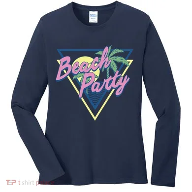 Women's Long Sleeve Shirt