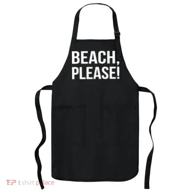 Beach Please! Apron