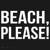 Beach Please! Sweatshirt thumb 3