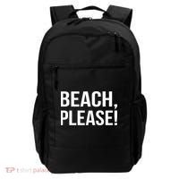 Beach Please! Backpack thumb 0