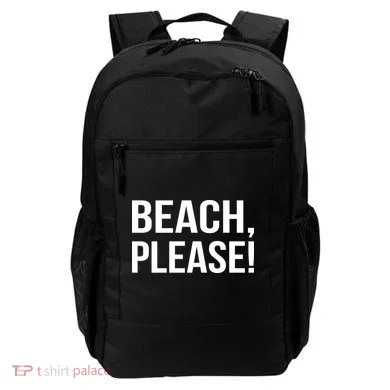 Beach Please! Backpack