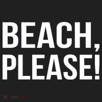 Beach Please! Beanie thumb 2