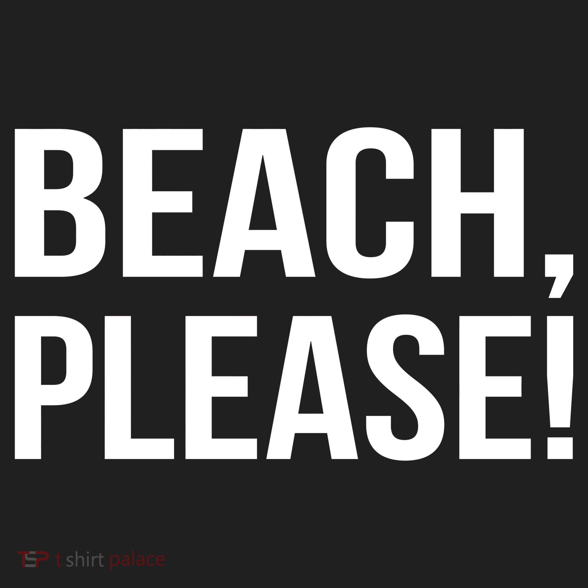 Beach Please! Beanie